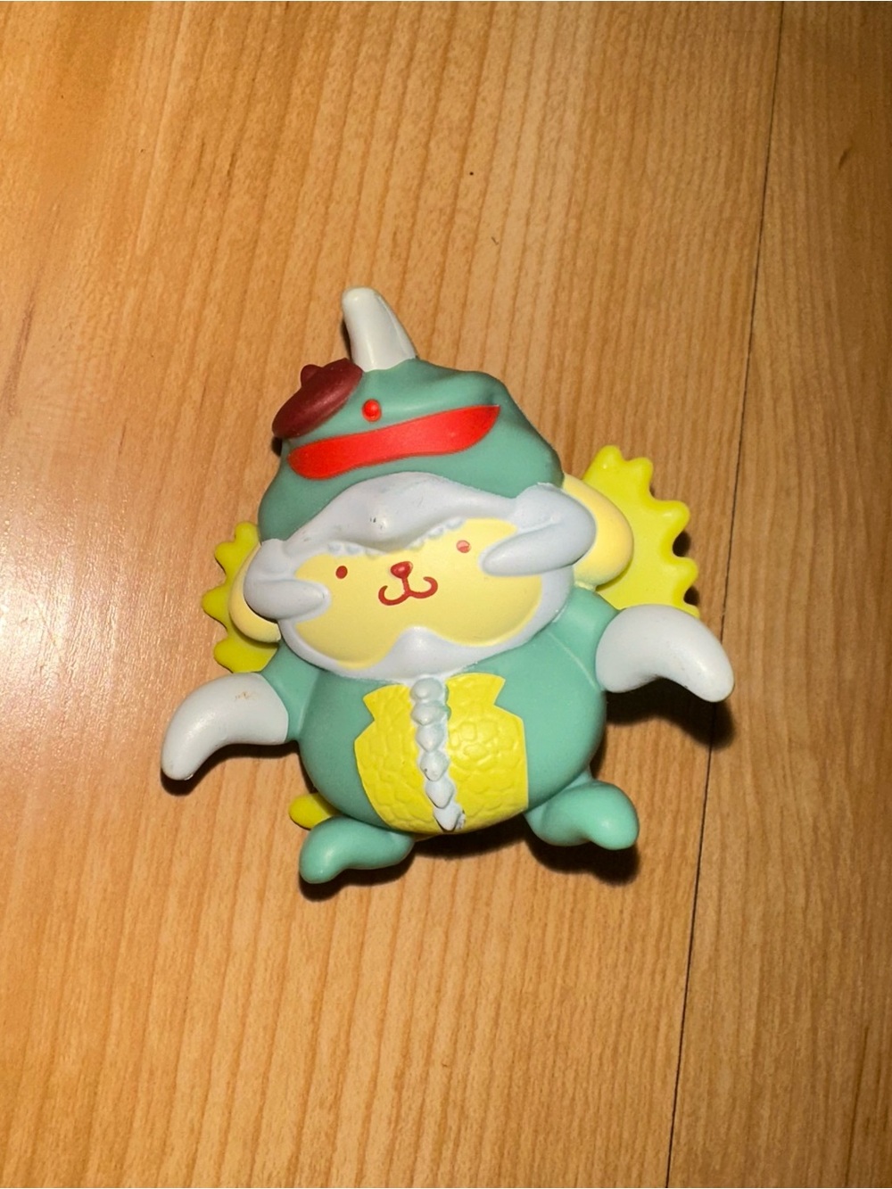 Ponpumpurin x Gigan